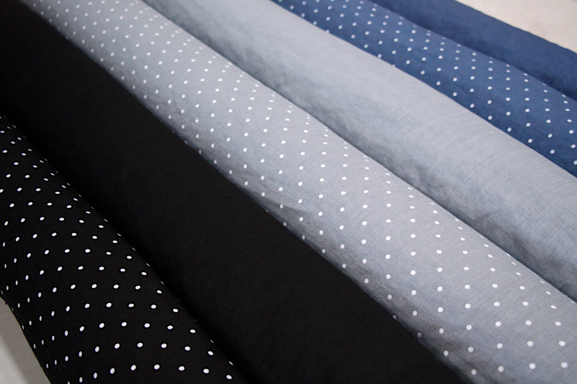 EU Midnight Washed Linen - Image 5