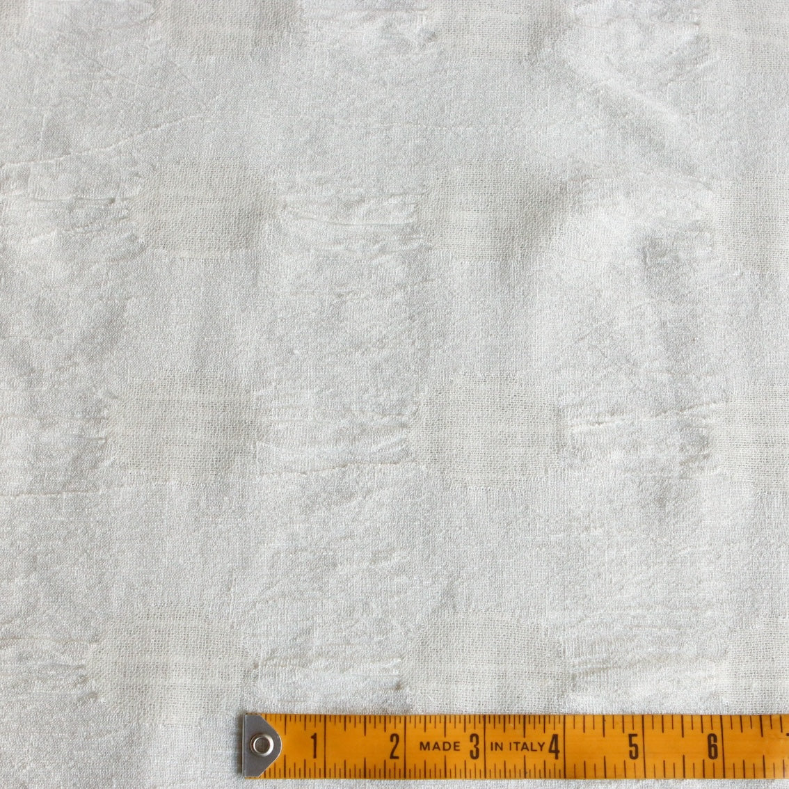 Mika Spot Crinkle Linen - Image 3