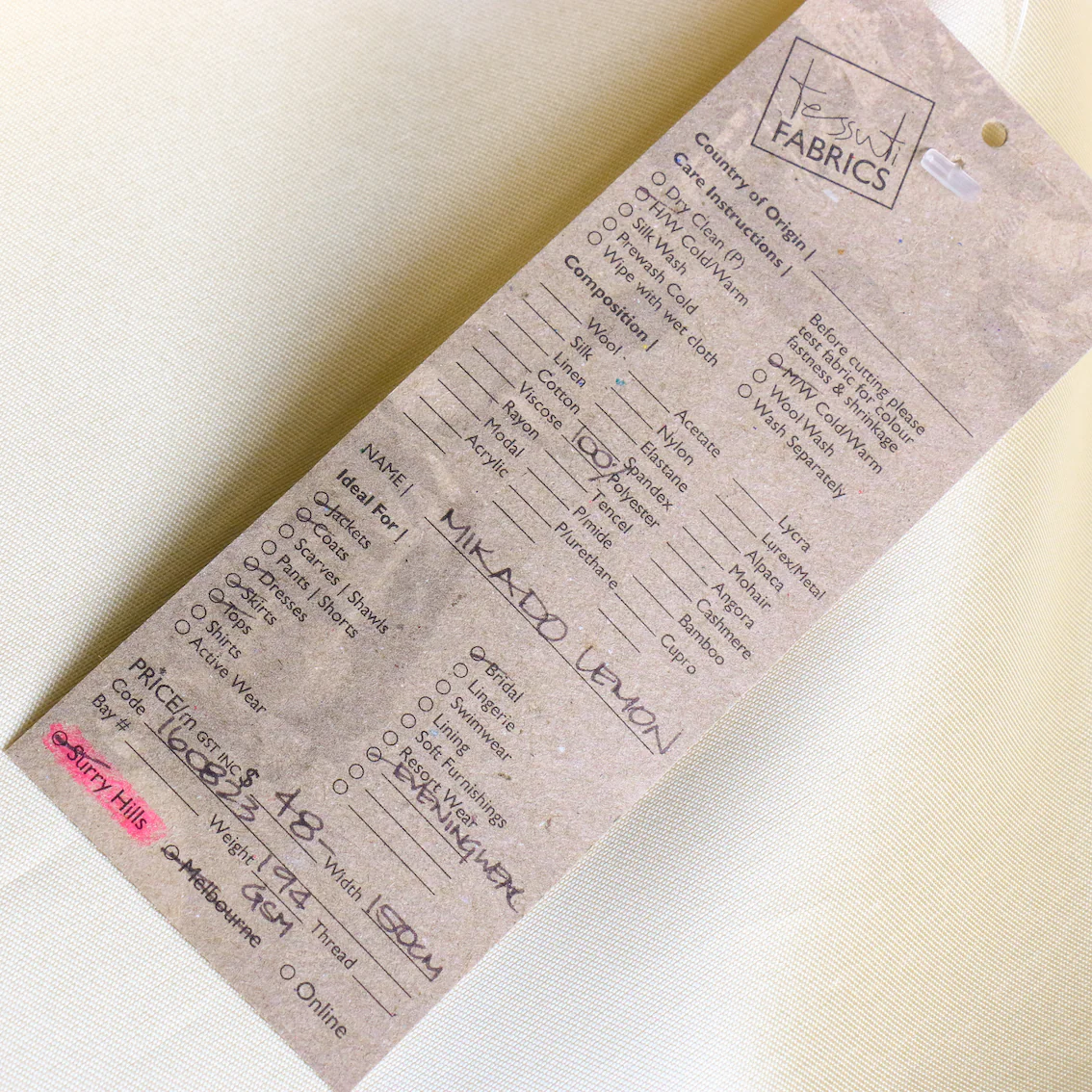 Mikado Lemon - Image 3