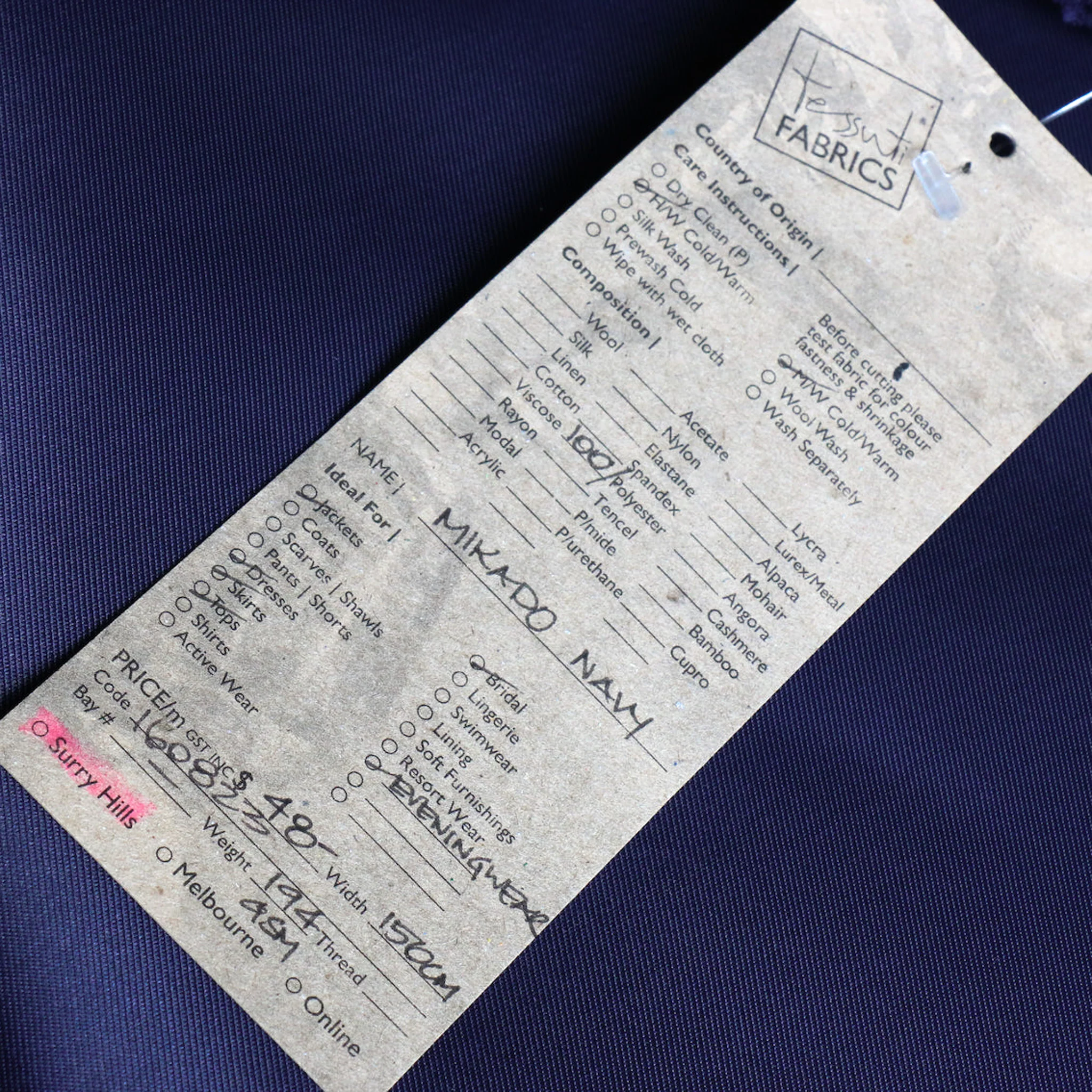 Mikado Navy - Image 3