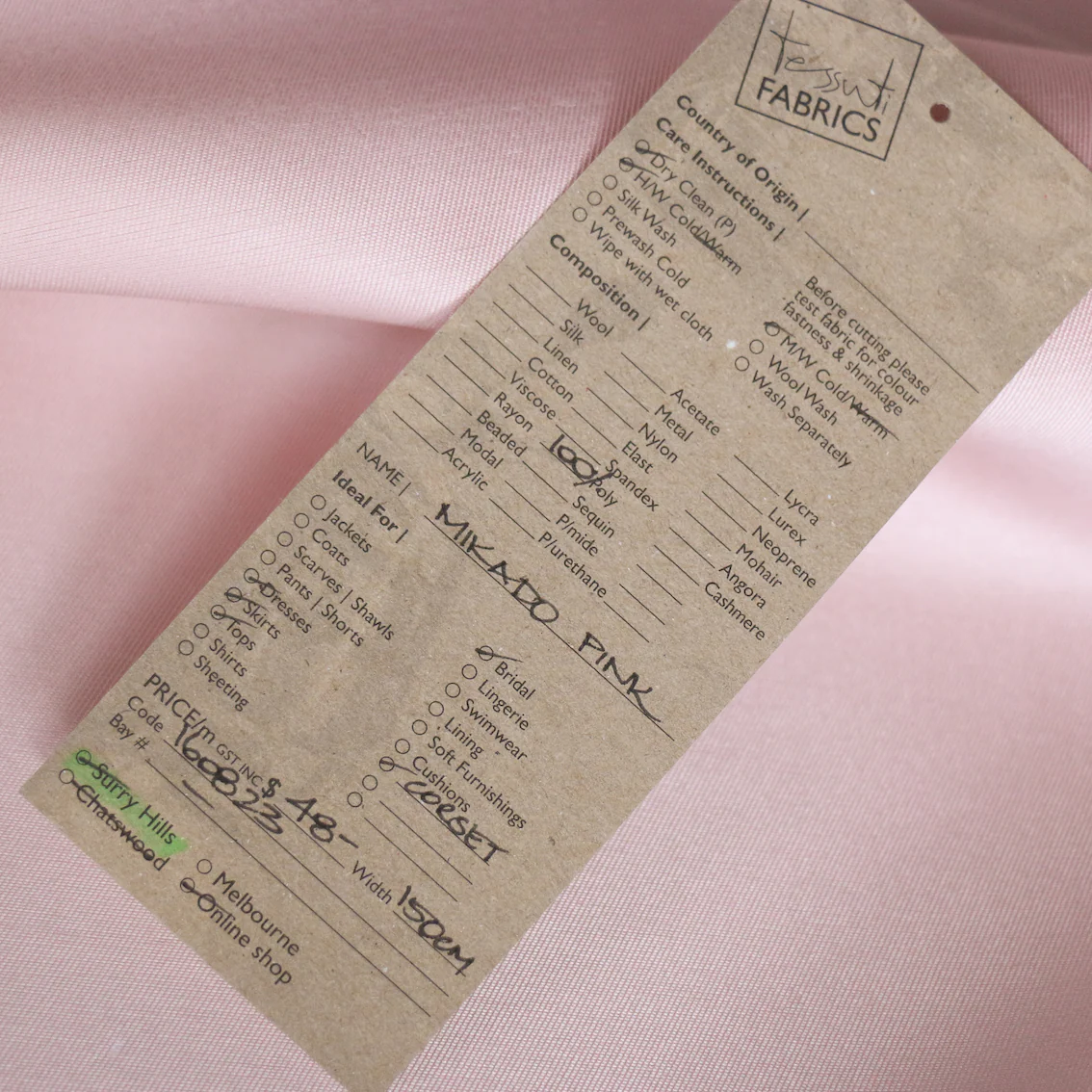 Mikado Pink - Image 3
