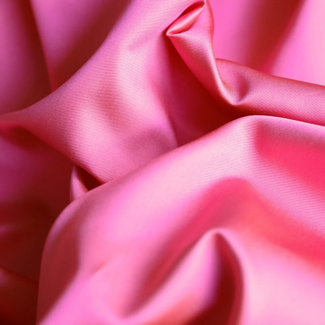 Mikado Silk Bubble Pink - Image 2