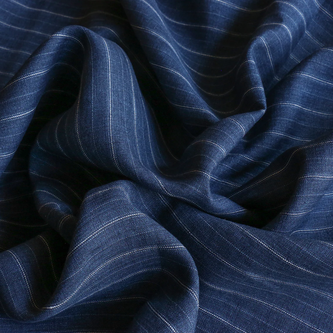 Milan Blu Stripe - Image 2