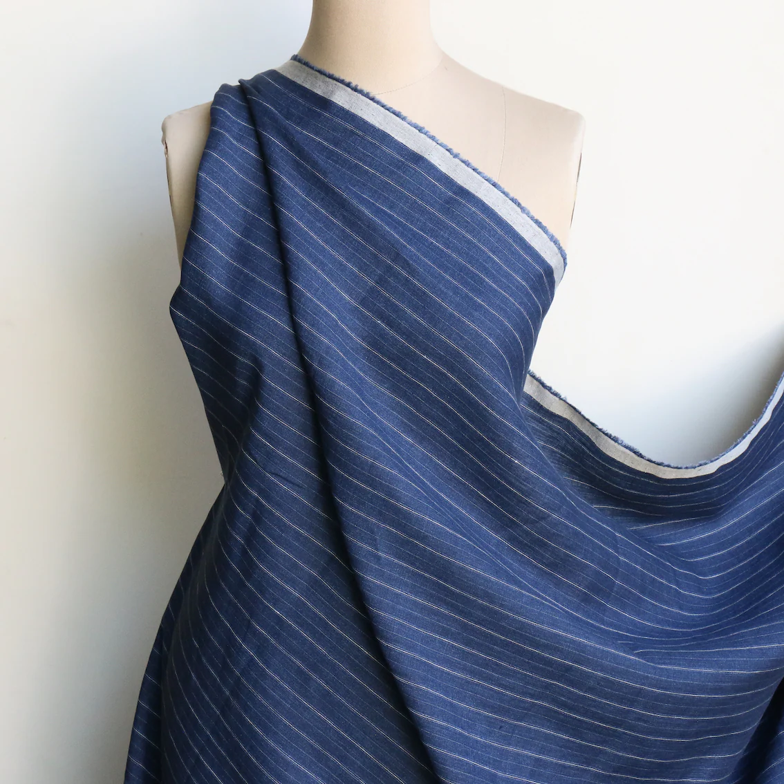 Milan Blu Stripe - Image 4