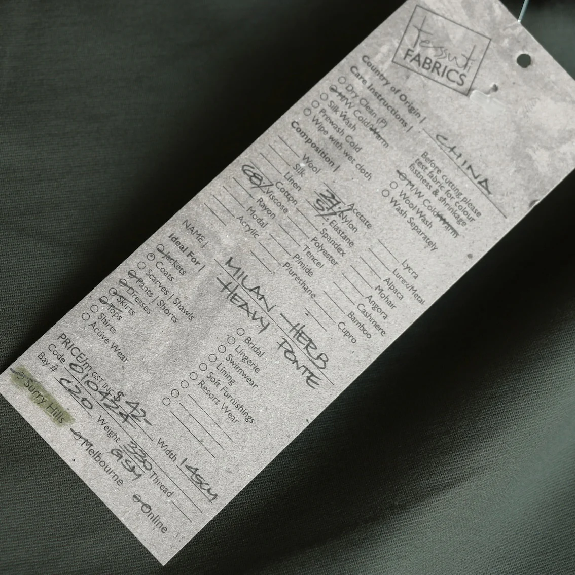 Milan Herb Ponti - Image 3