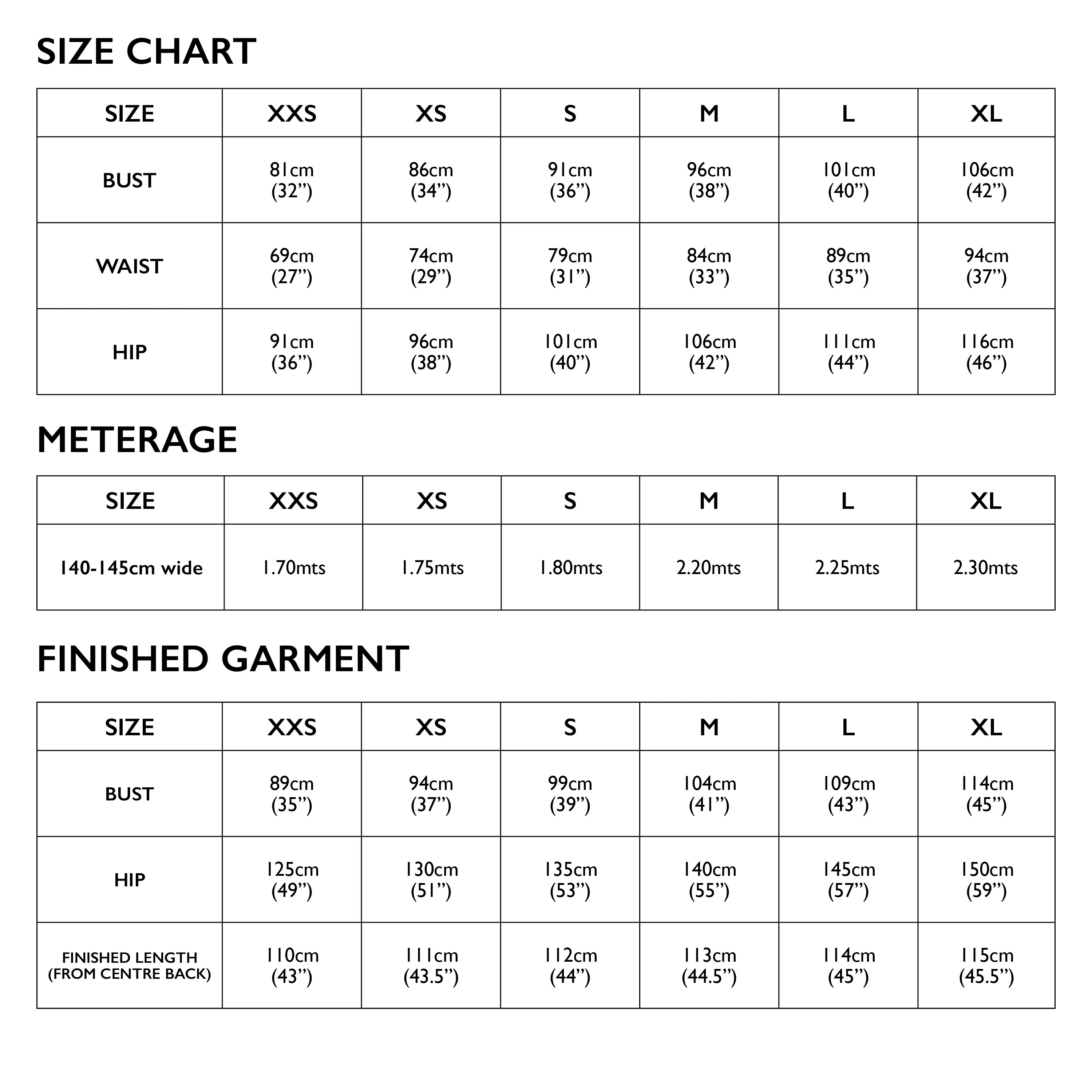 Milenda Dress Pattern - Image 3