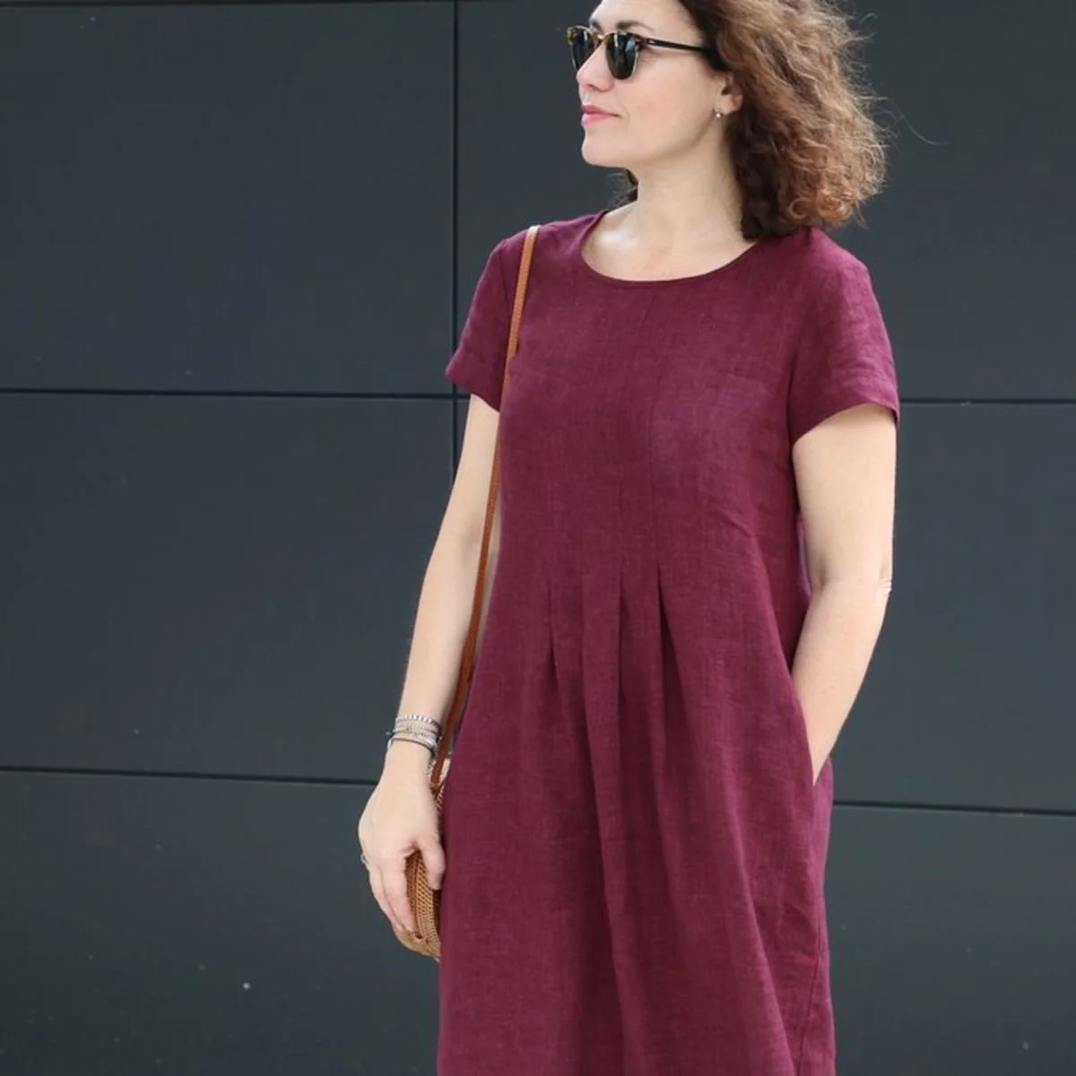 Milenda Dress Pattern - Image 9