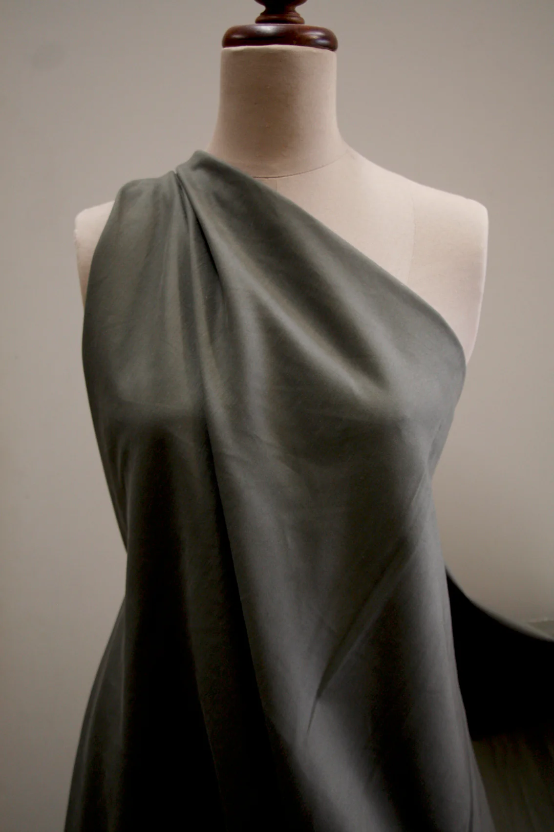 Military Green Cotton - Image 3