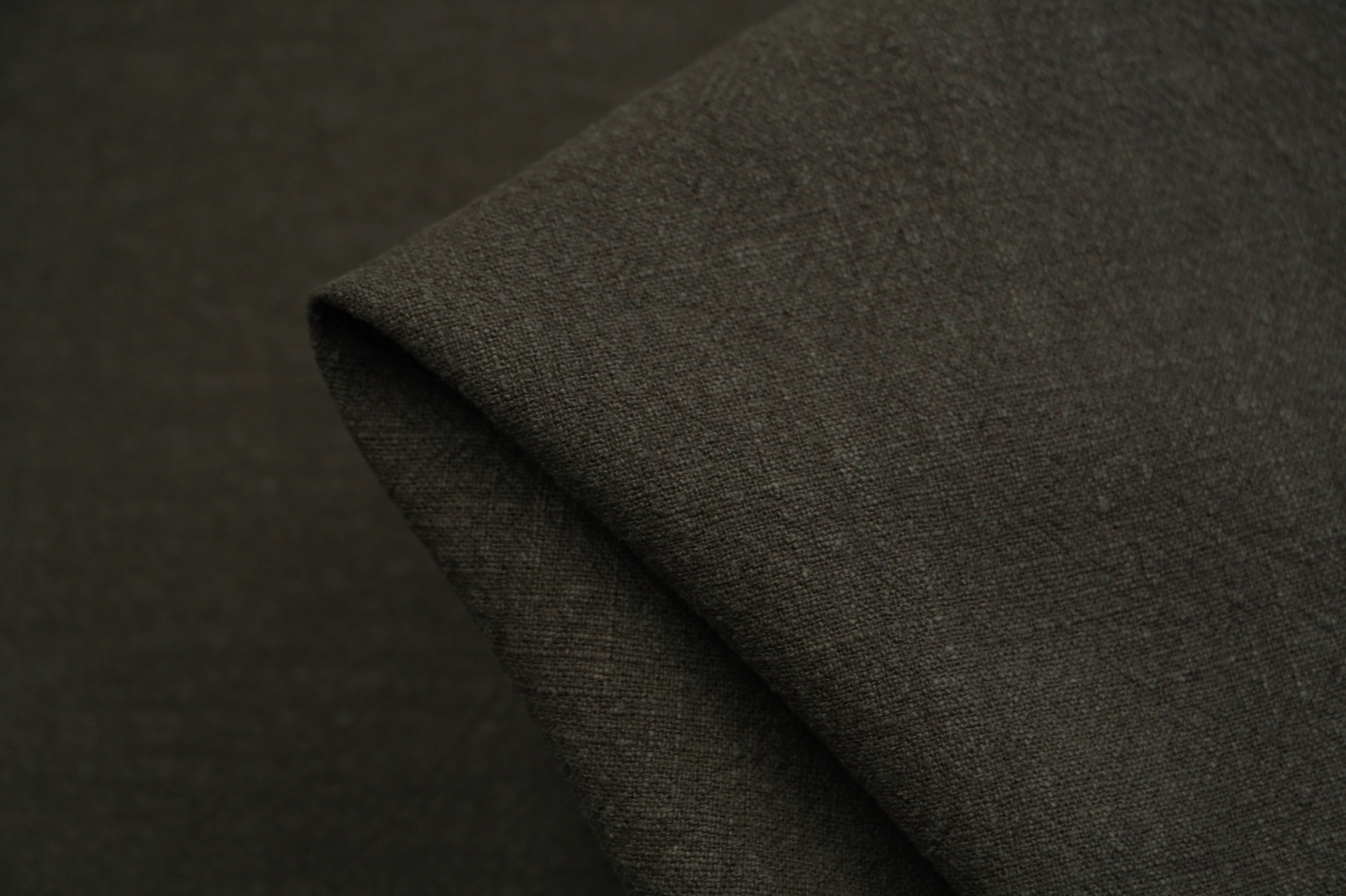 Forest Pebble Wash Linen
