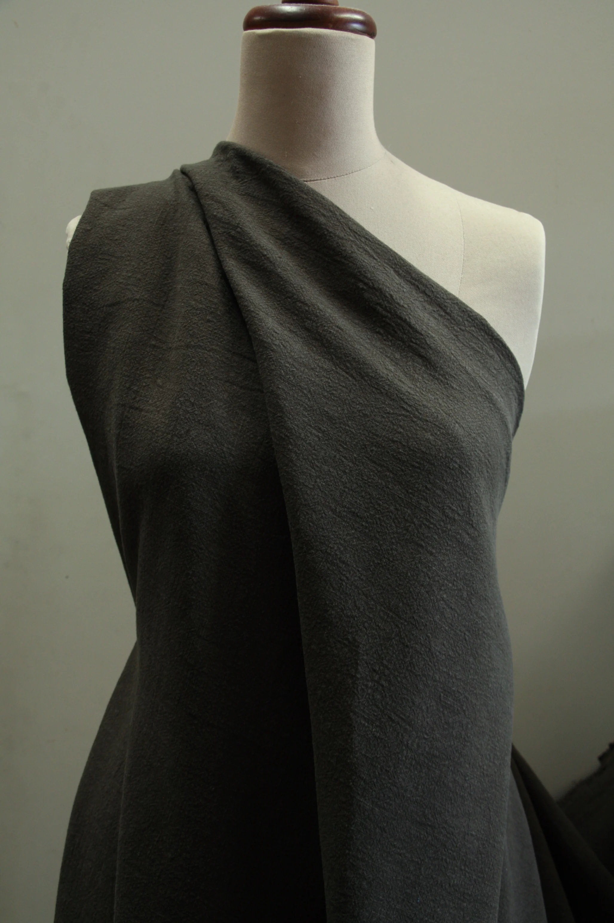 Forest Pebble Wash Linen - Image 3