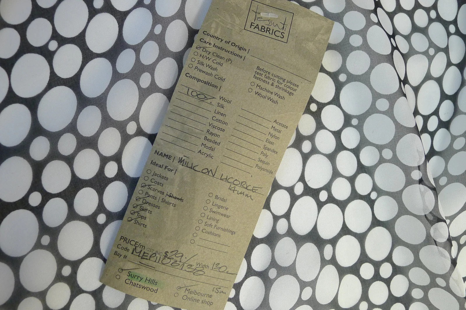 Milk on Licorice - Image 6