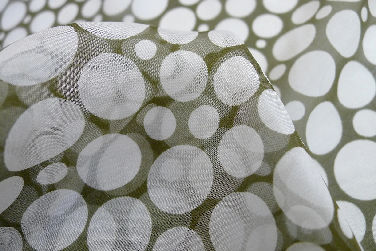 Milk on Olive