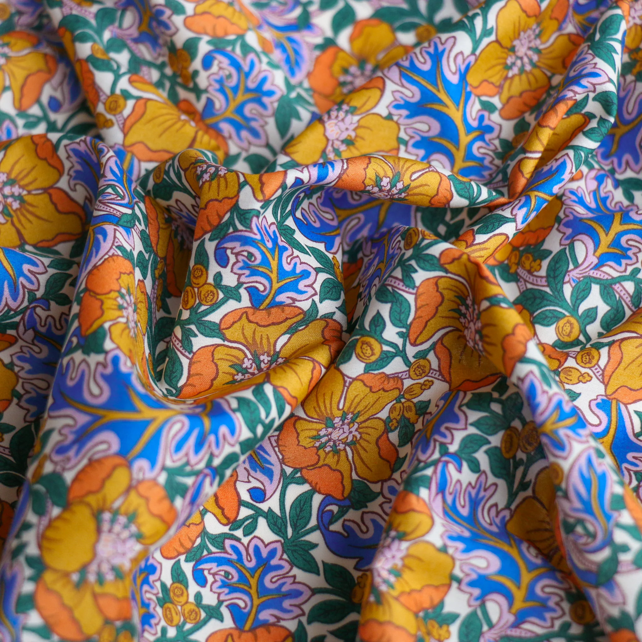 Millie Francesca - Liberty Tana Lawn⢠- Image 2
