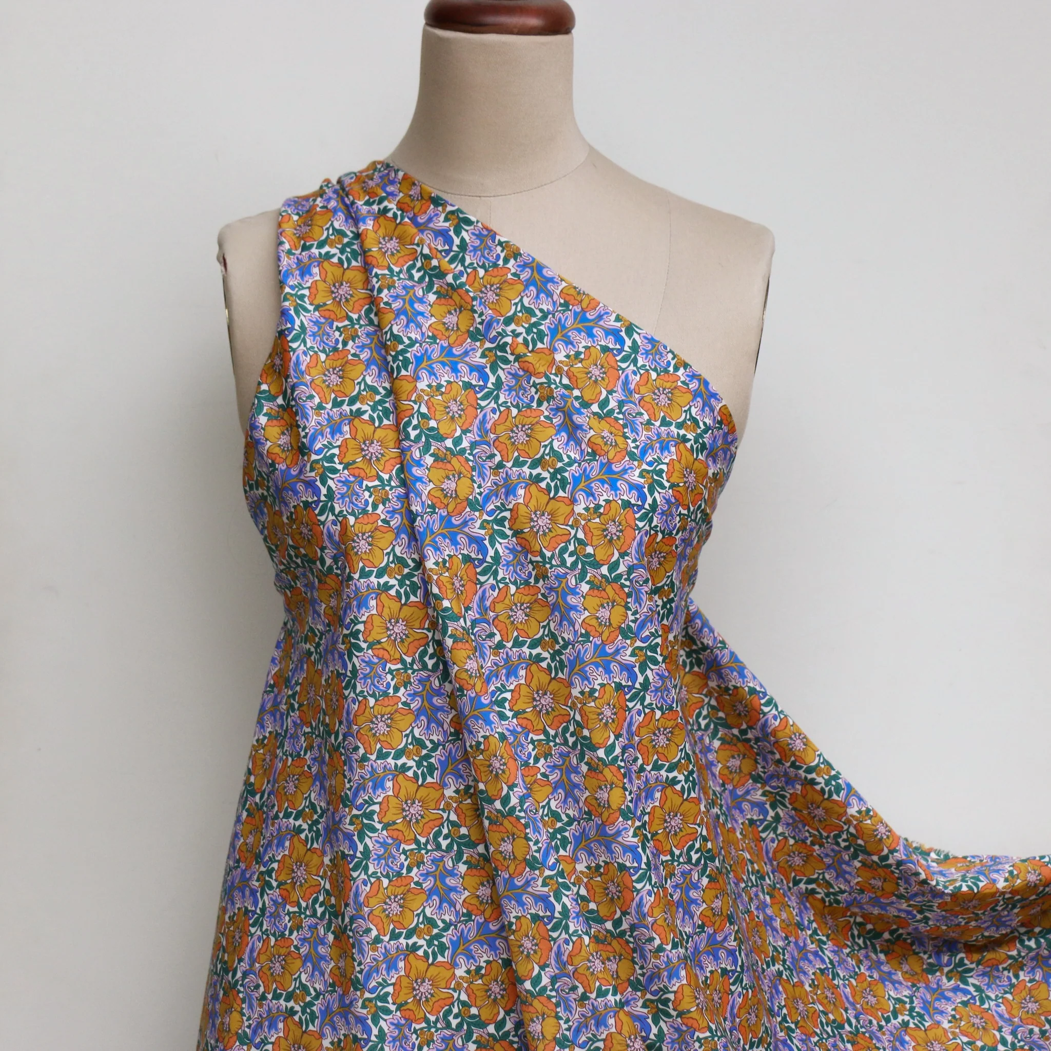 Millie Francesca - Liberty Tana Lawn⢠- Image 5