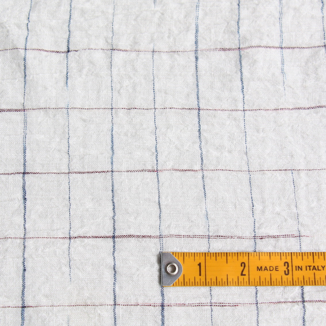 Milos Porcelain Crinkle Linen - Image 4