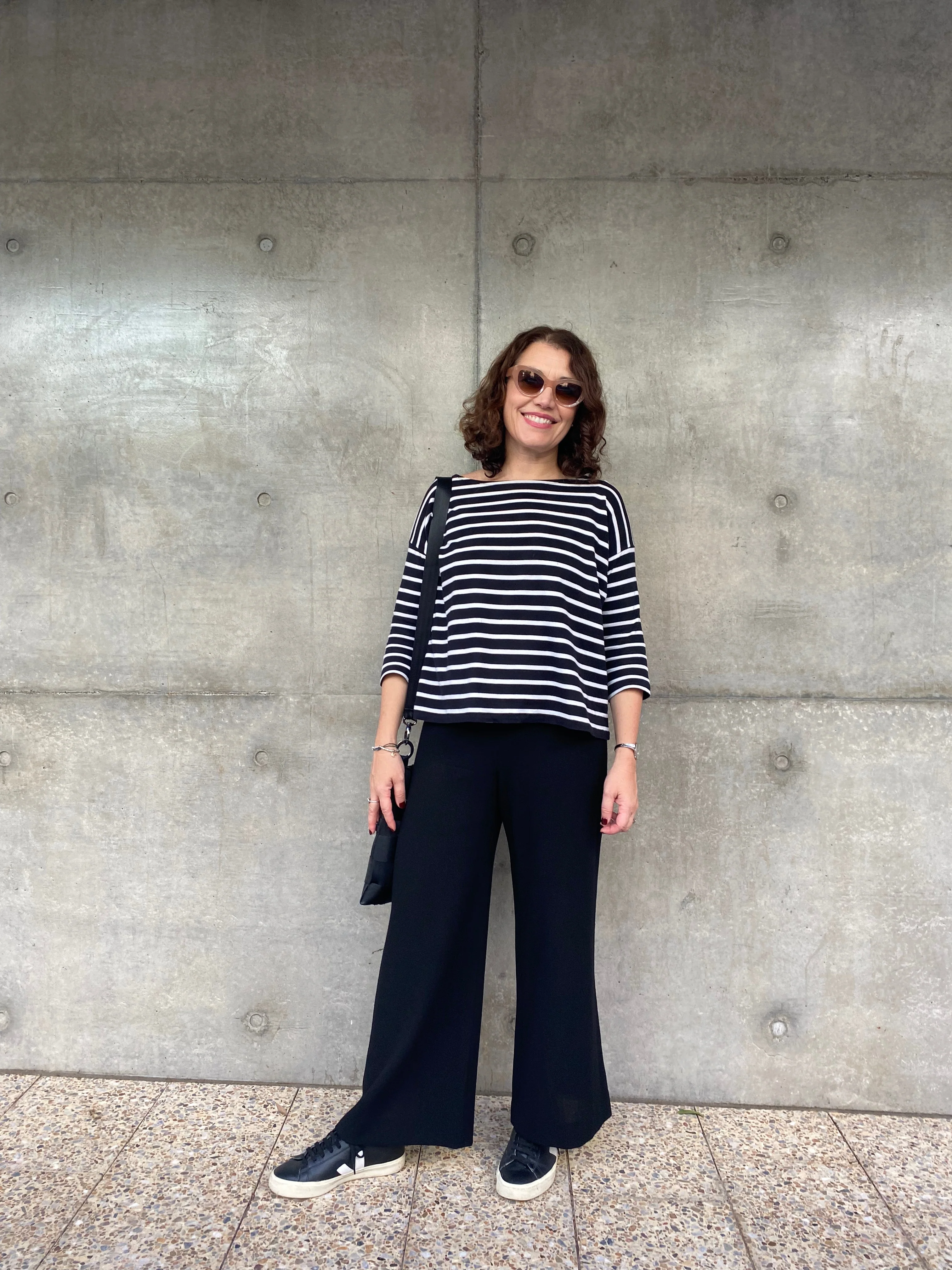Mimasu Wide Line - Black/White - Image 6