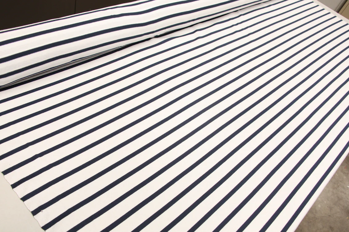 Mimasu Wide Line - Navy Stripe - Image 4