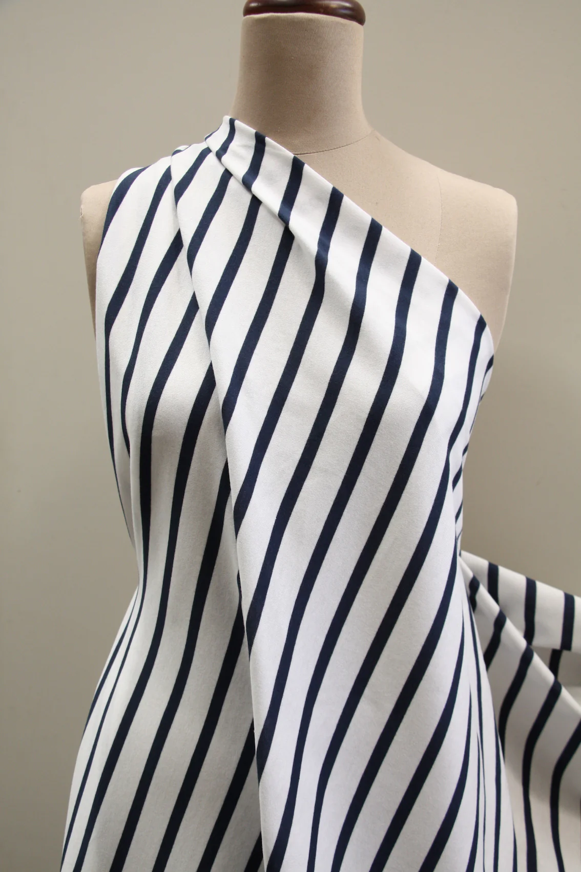 Mimasu Wide Line - Navy Stripe - Image 5