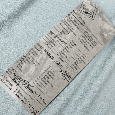 Mineral Crepe Jersey - Image 3
