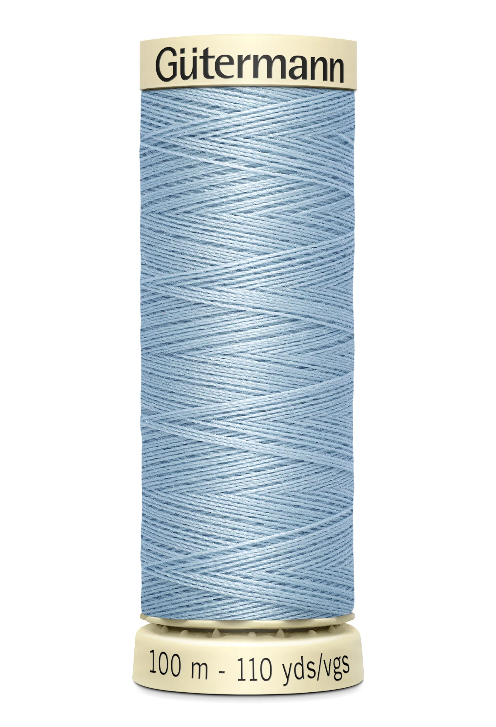 Minford Blue Mist Hanky Linen - Image 6