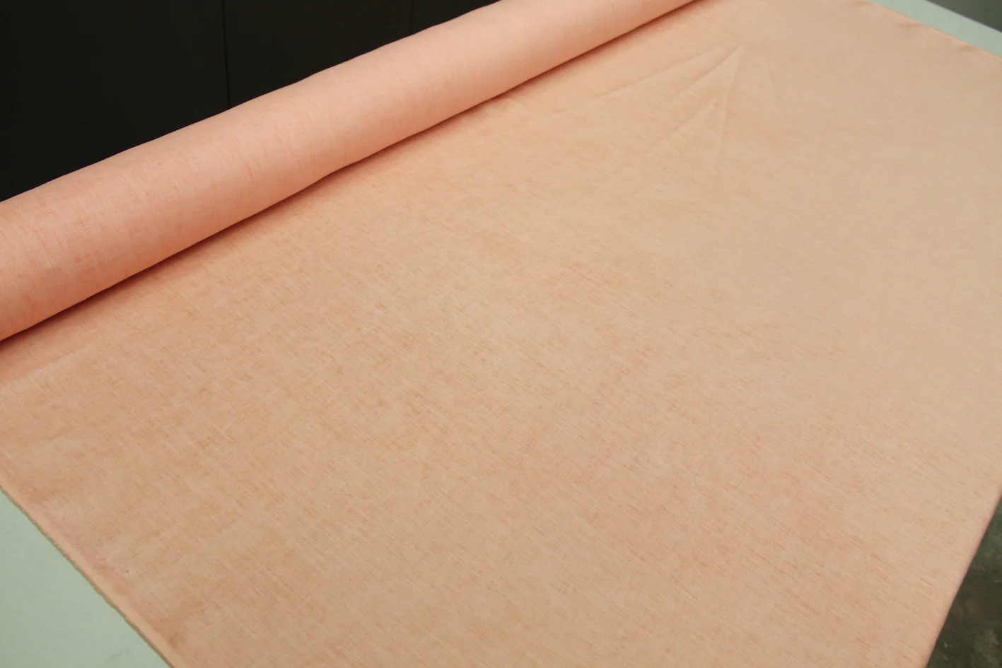 Minford Peach Hanky Linen - Image 3