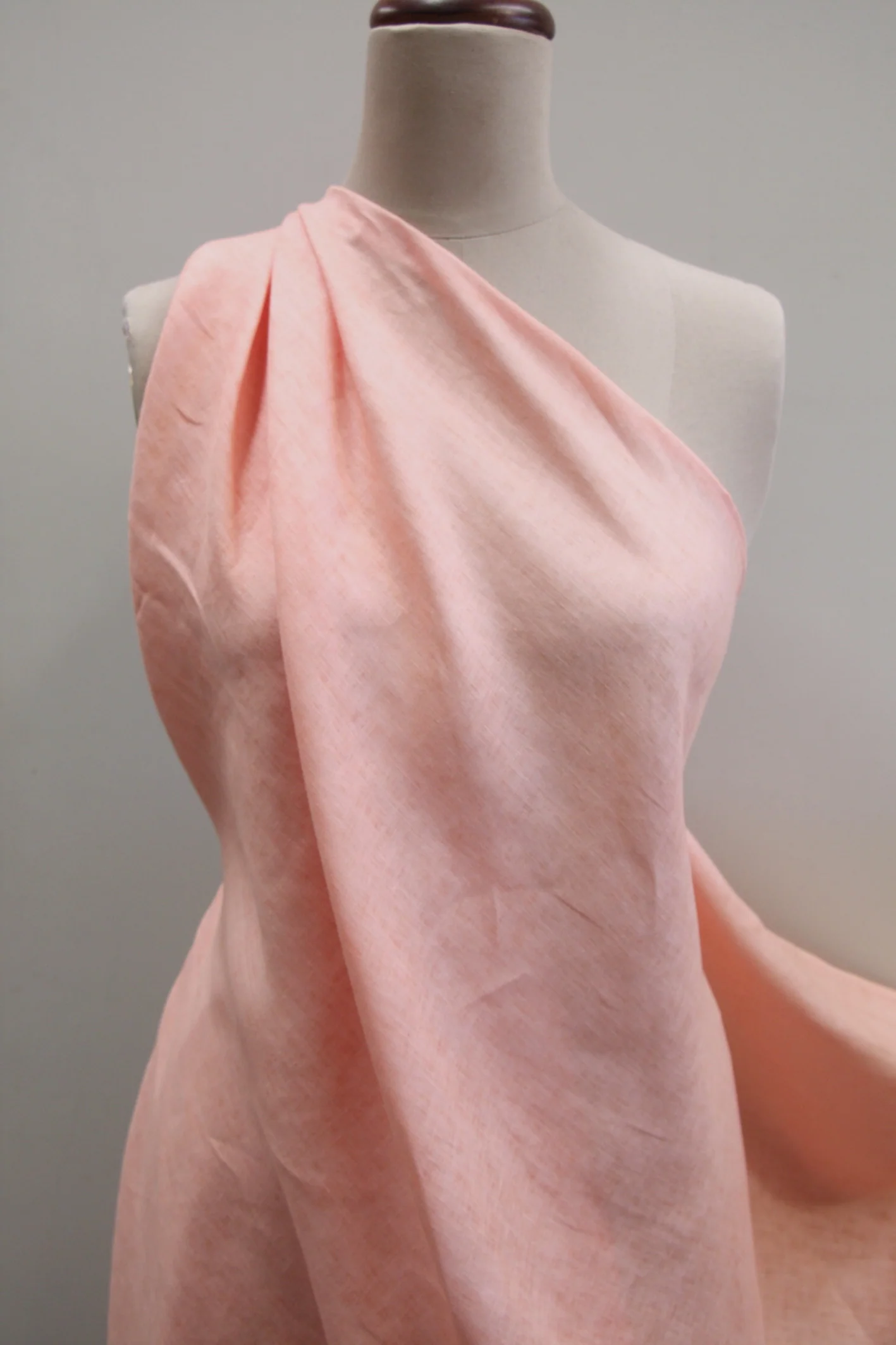 Minford Peach Hanky Linen - Image 5