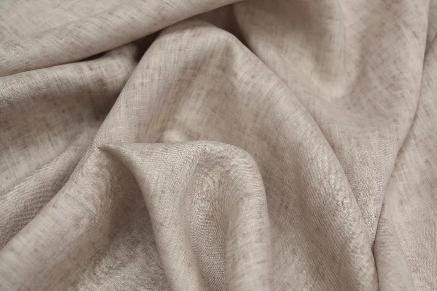 Minford Putty Hanky Linen - Image 3