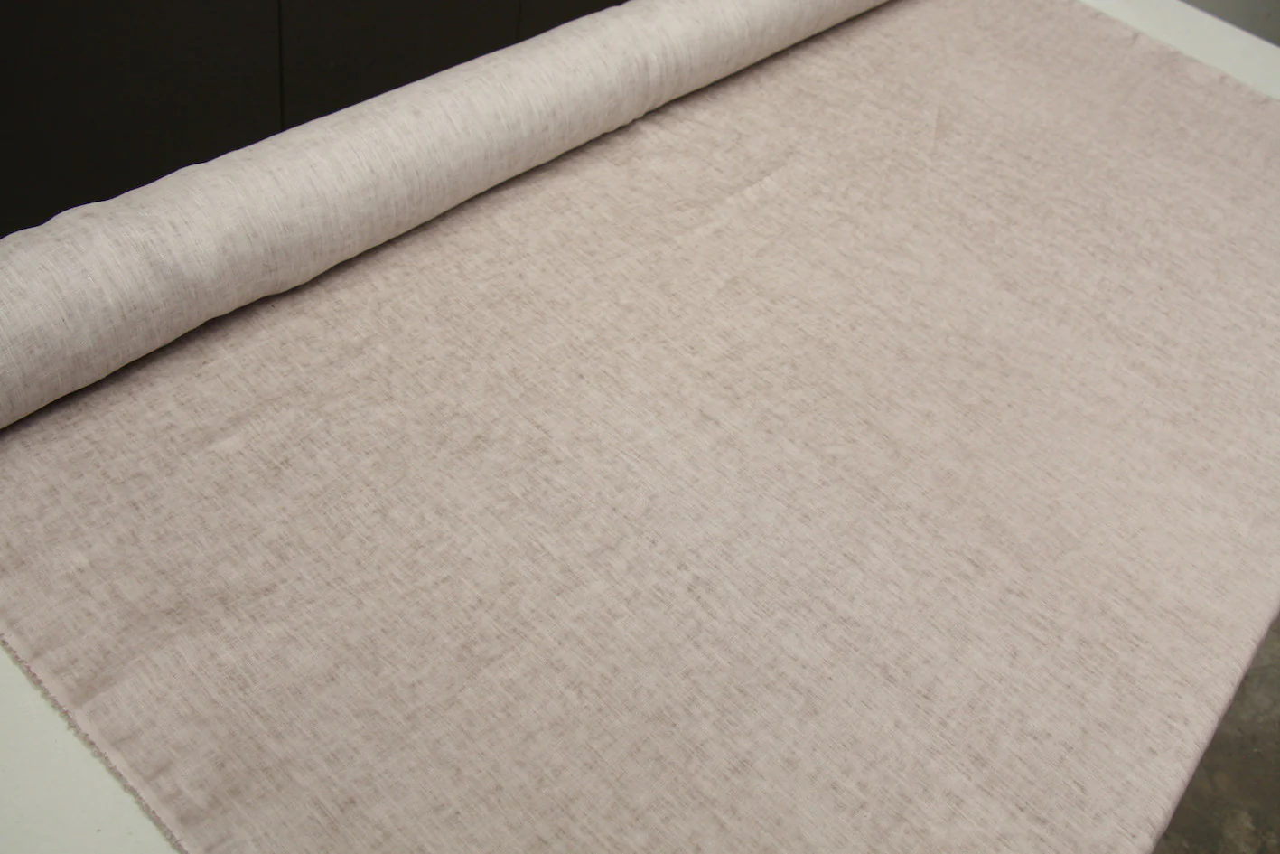 Minford Putty Hanky Linen - Image 4