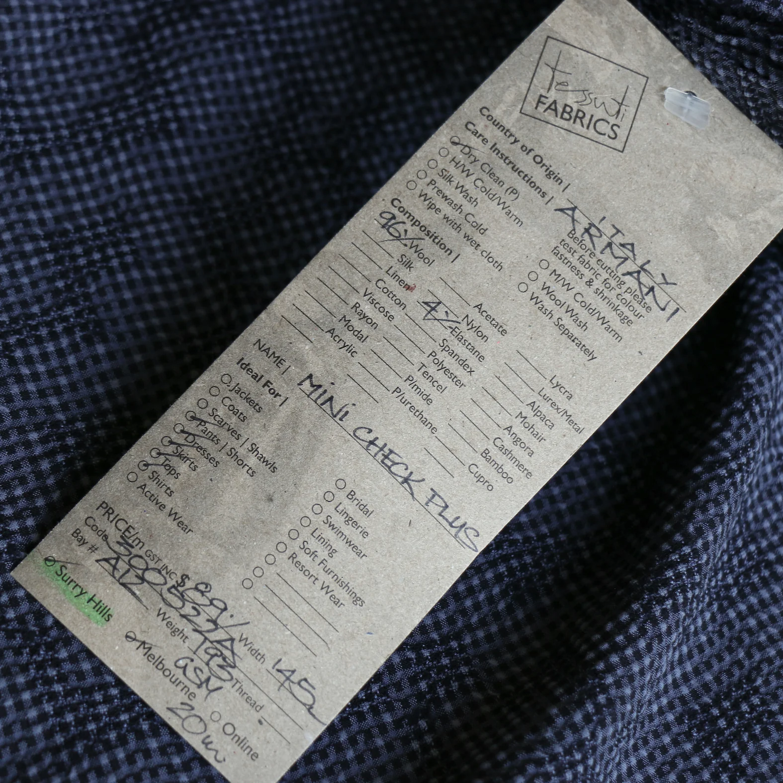 Mini Check Plus - Image 3