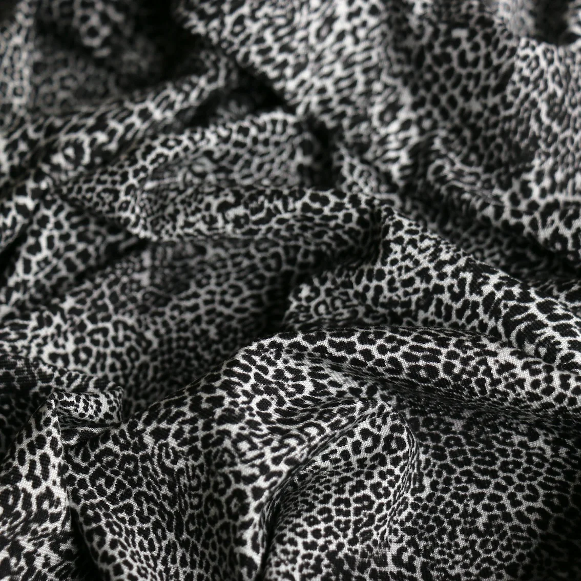 Mini Gatto Grey Jersey - Image 2