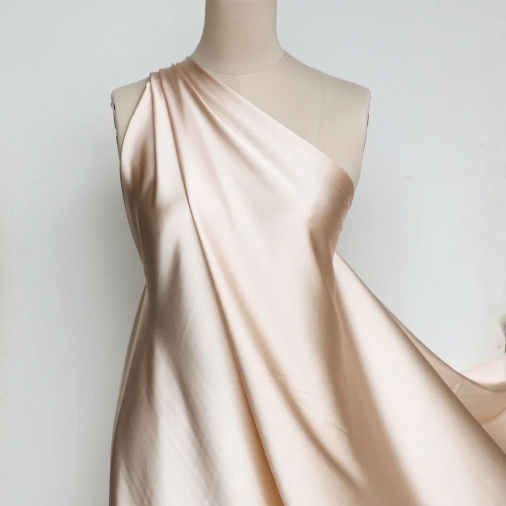 Mink Silk Satin - Image 3