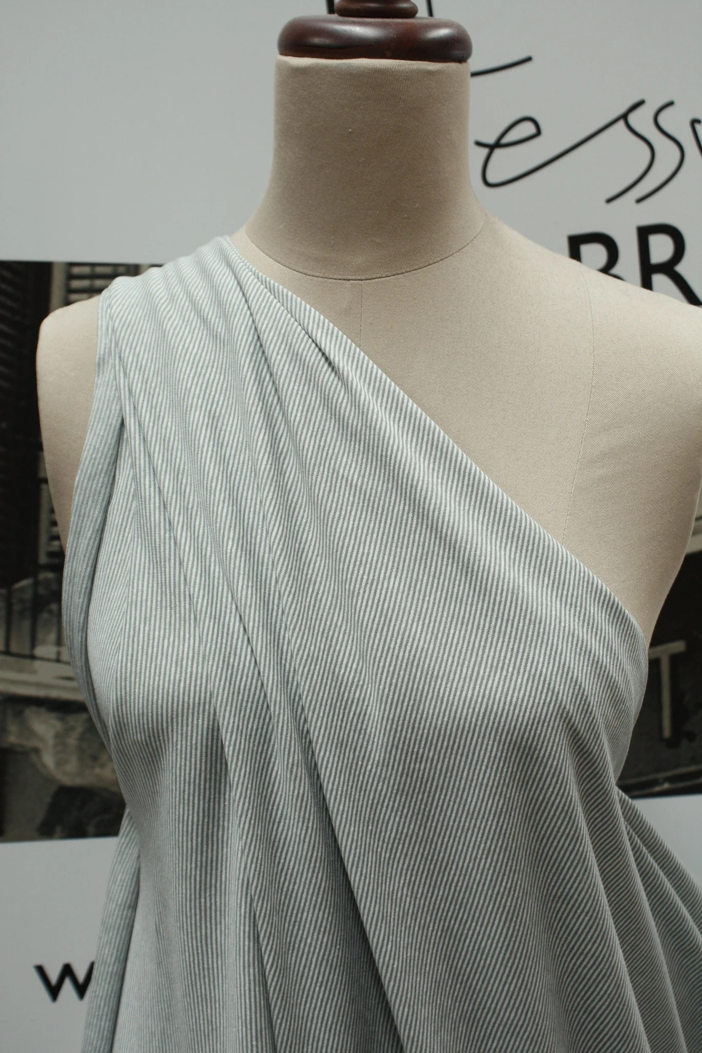 Mint Lanes - Cotton Knit - Image 4