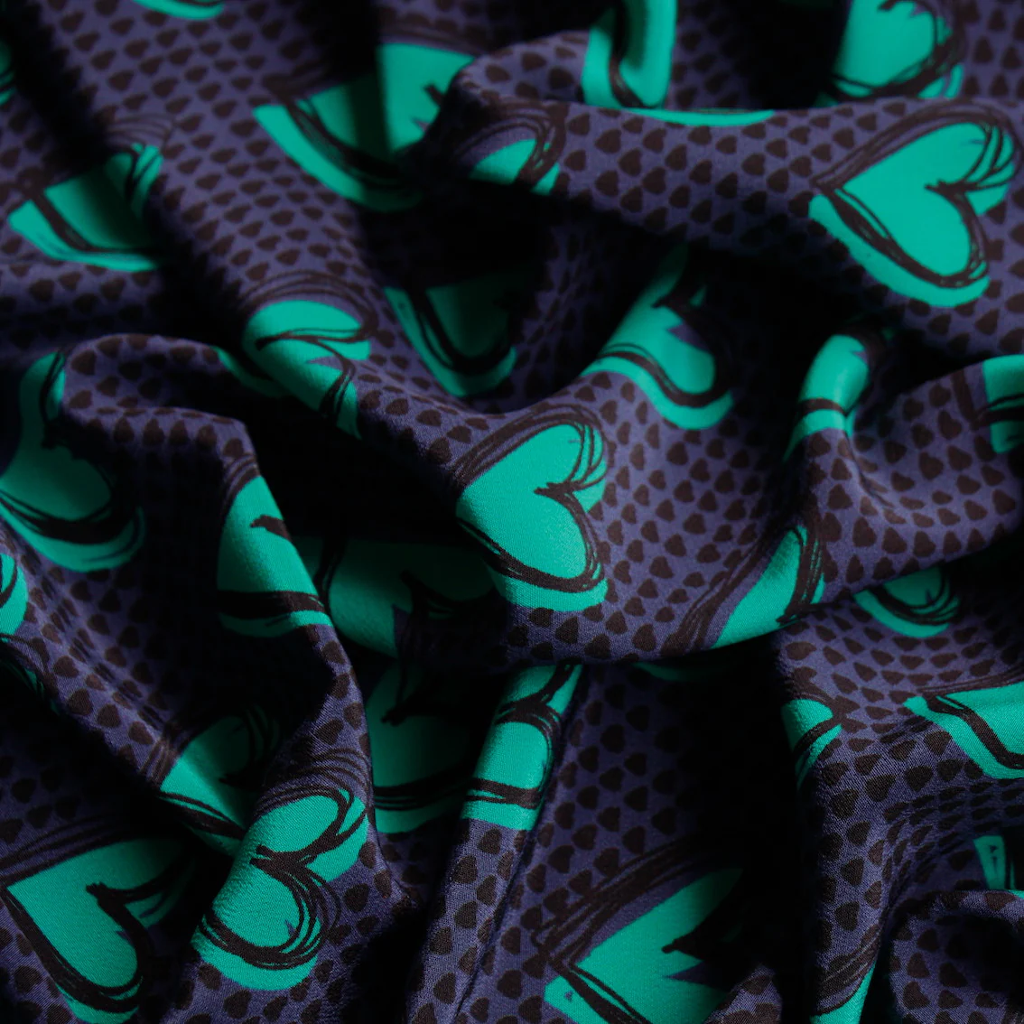 Minted Heart - Image 2