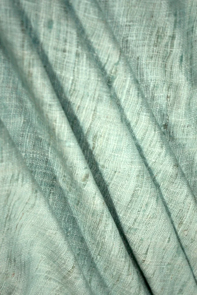 Minted Porridge - Raw Silk - Image 2