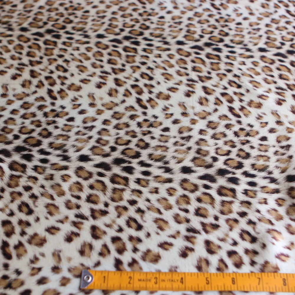 Mira Cat Viscose Satin - Image 3