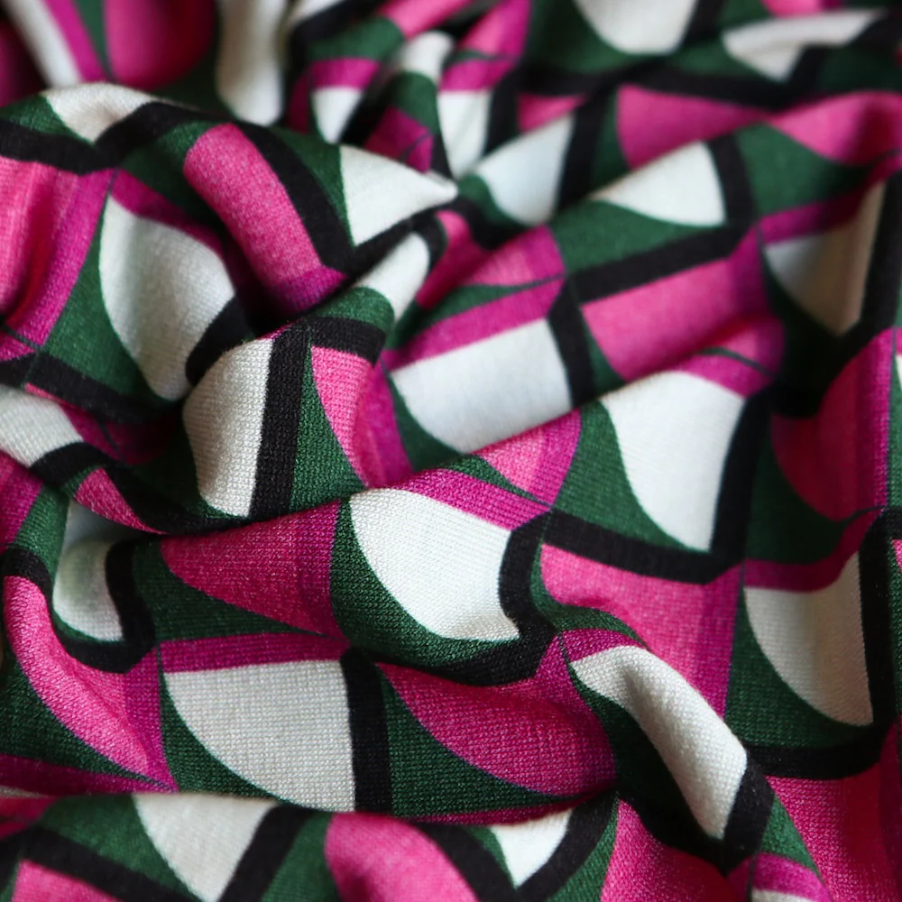 Mira Luna Jersey Pink/Green Jersey - Image 2