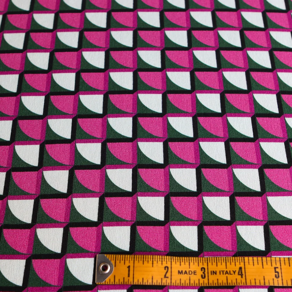 Mira Luna Jersey Pink/Green Jersey - Image 3