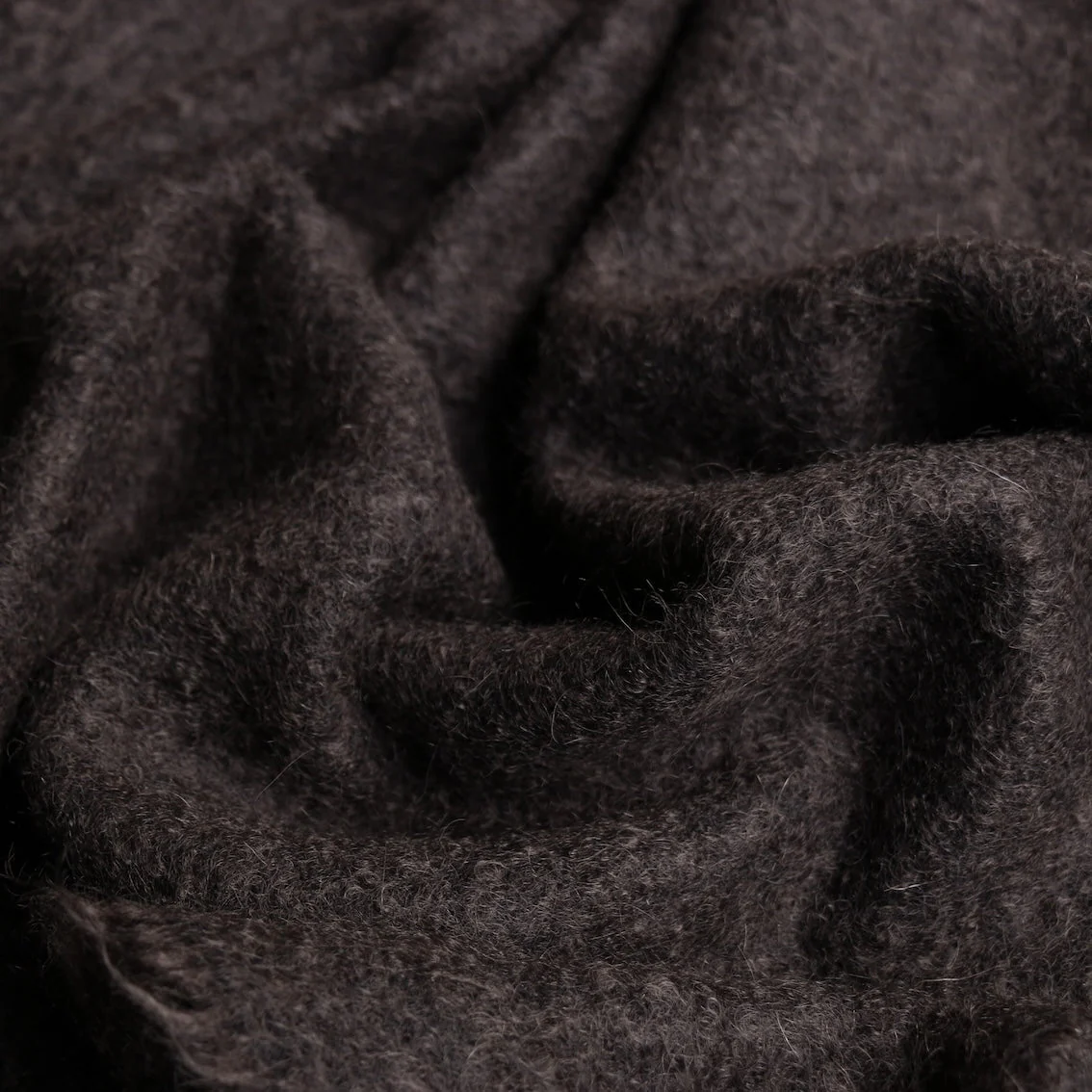 Mirabella Boucle Chocolate Double Sided - Image 2