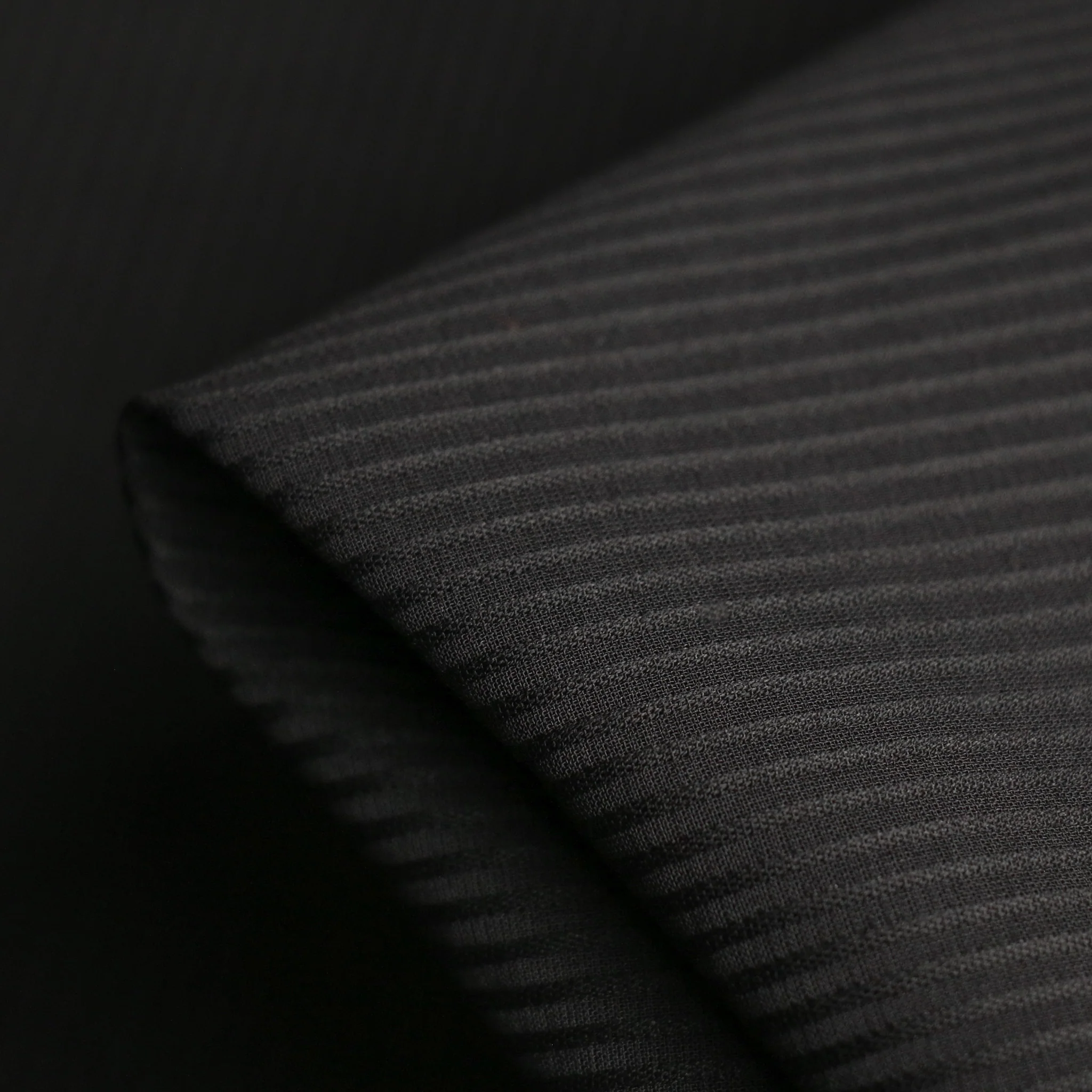 Mirella Noir Voile