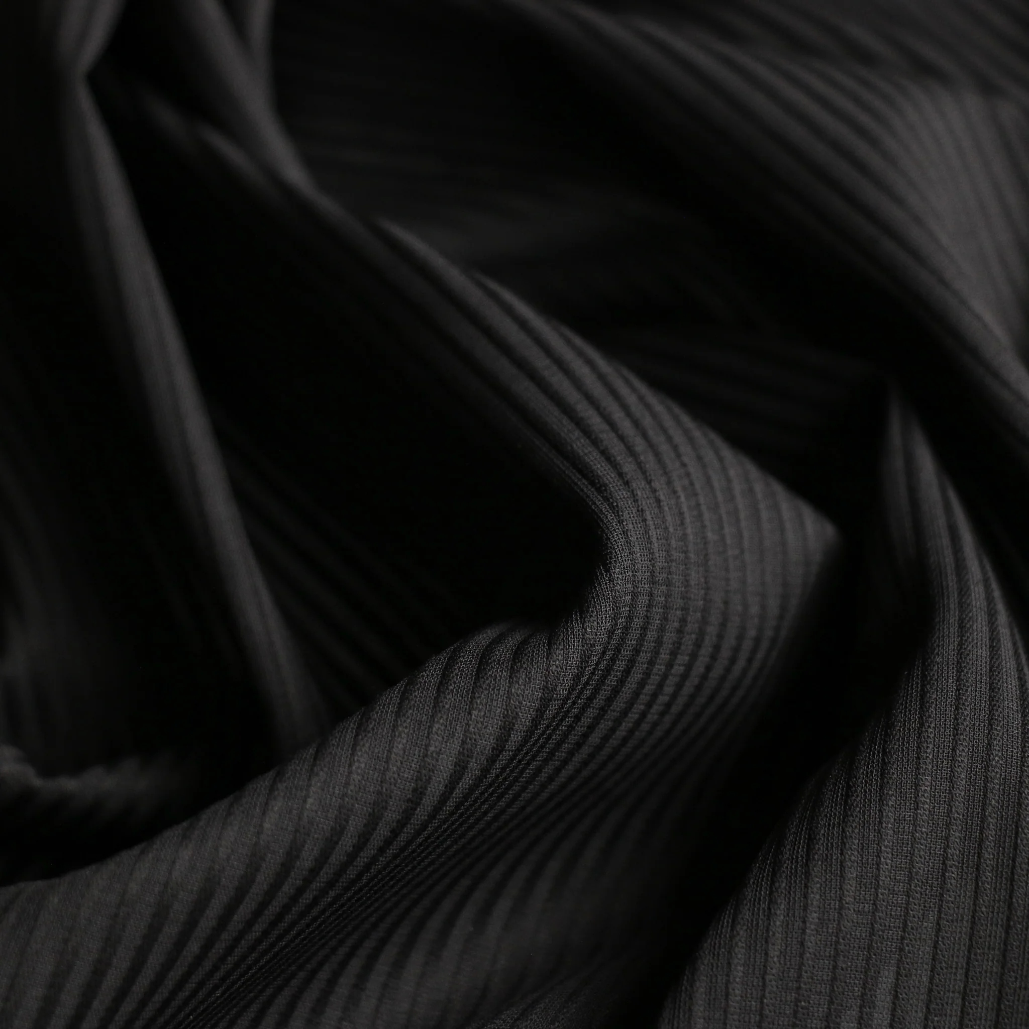 Mirella Noir Voile - Image 2