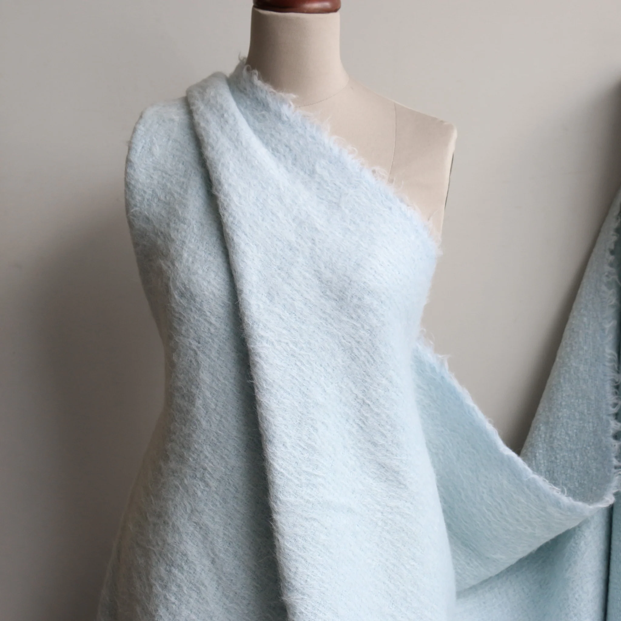 Mirella Sky Blue Coating - Image 4
