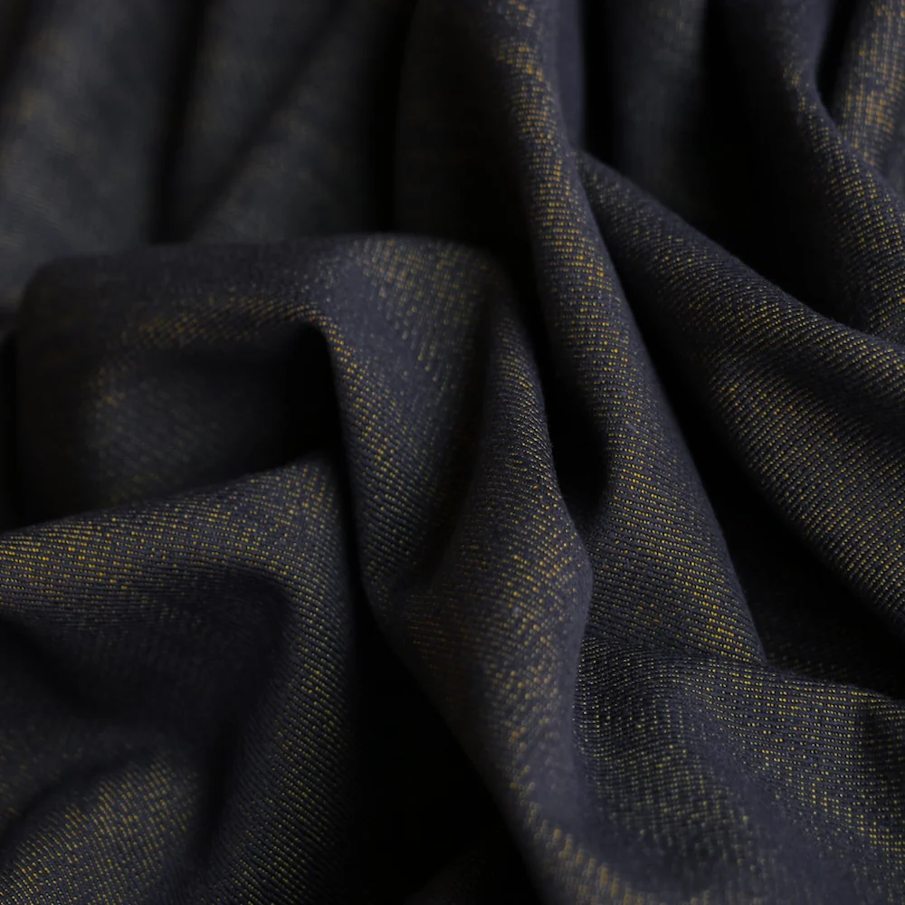 Mirelle Denim - Navy/Yellow - Image 2