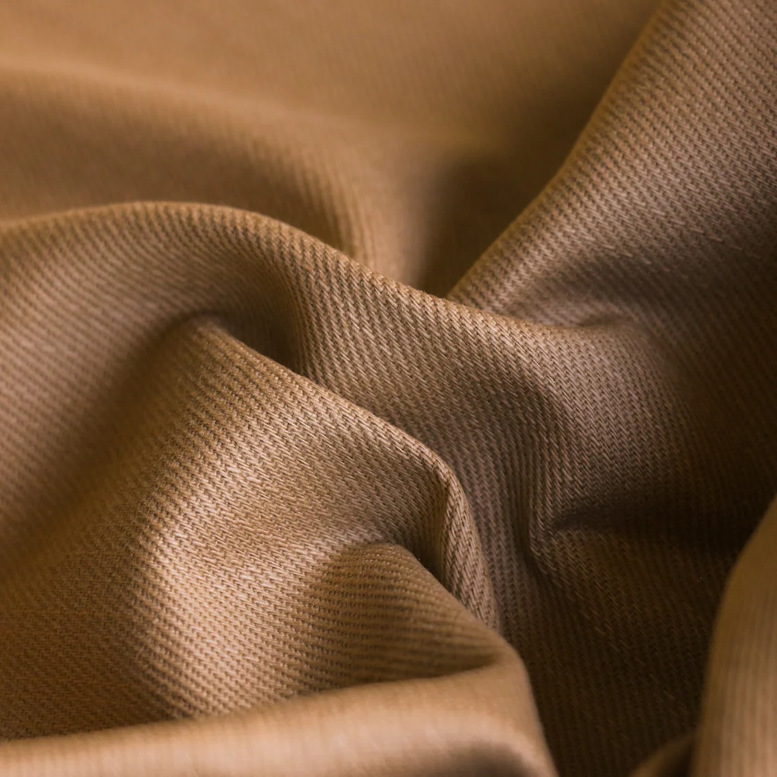Mirren Camel Denim - Image 2