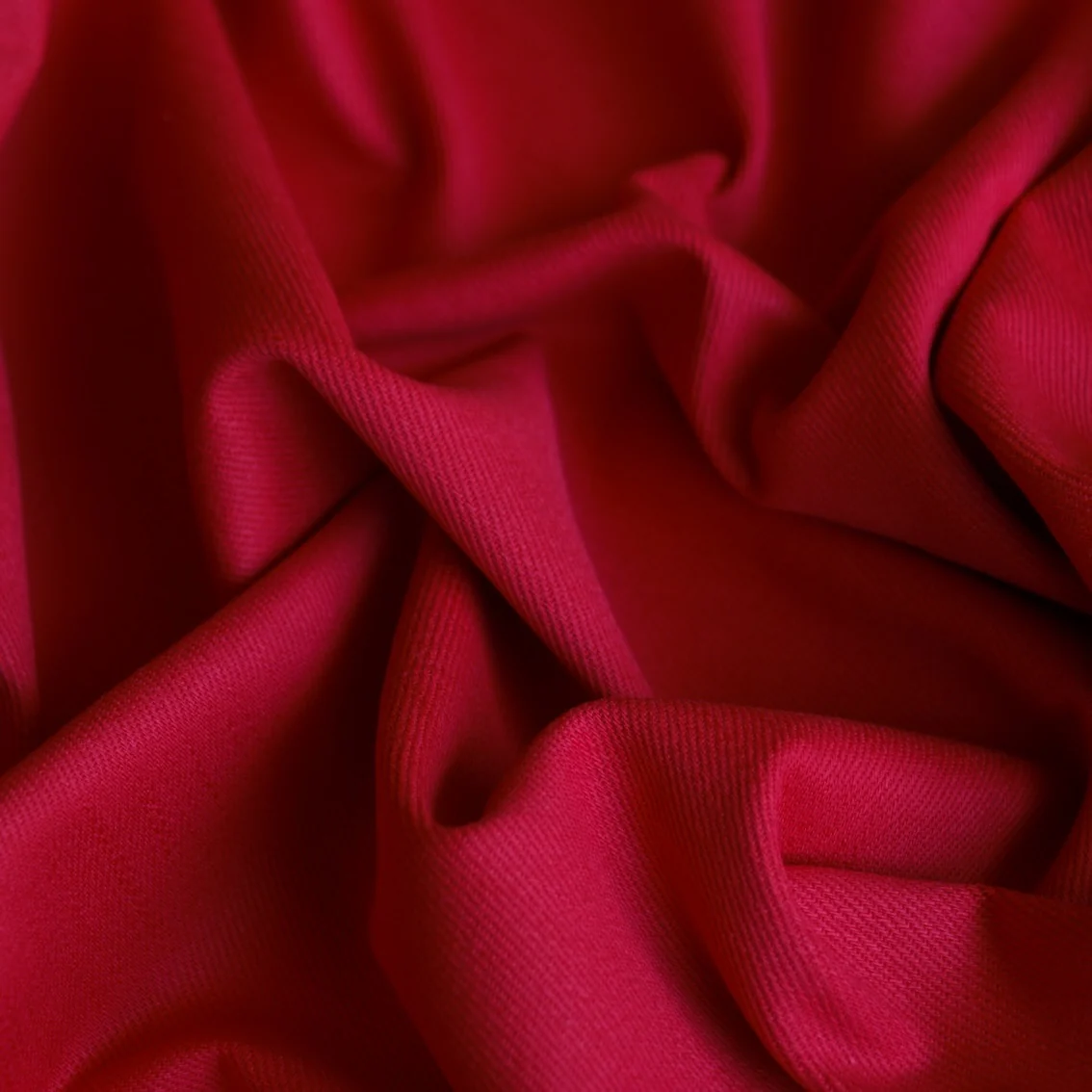 Mirren Red Denim - Image 2