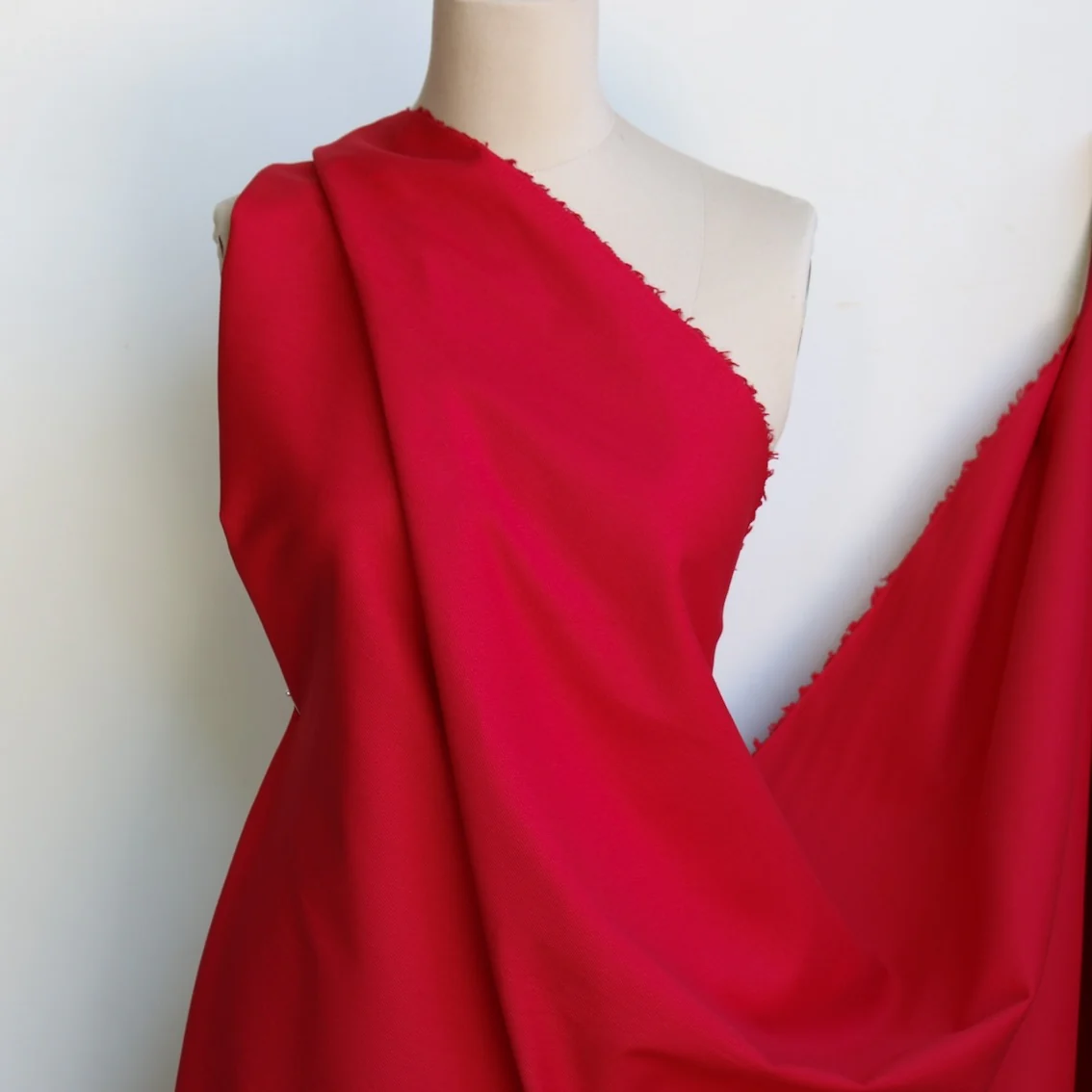 Mirren Red Denim - Image 4