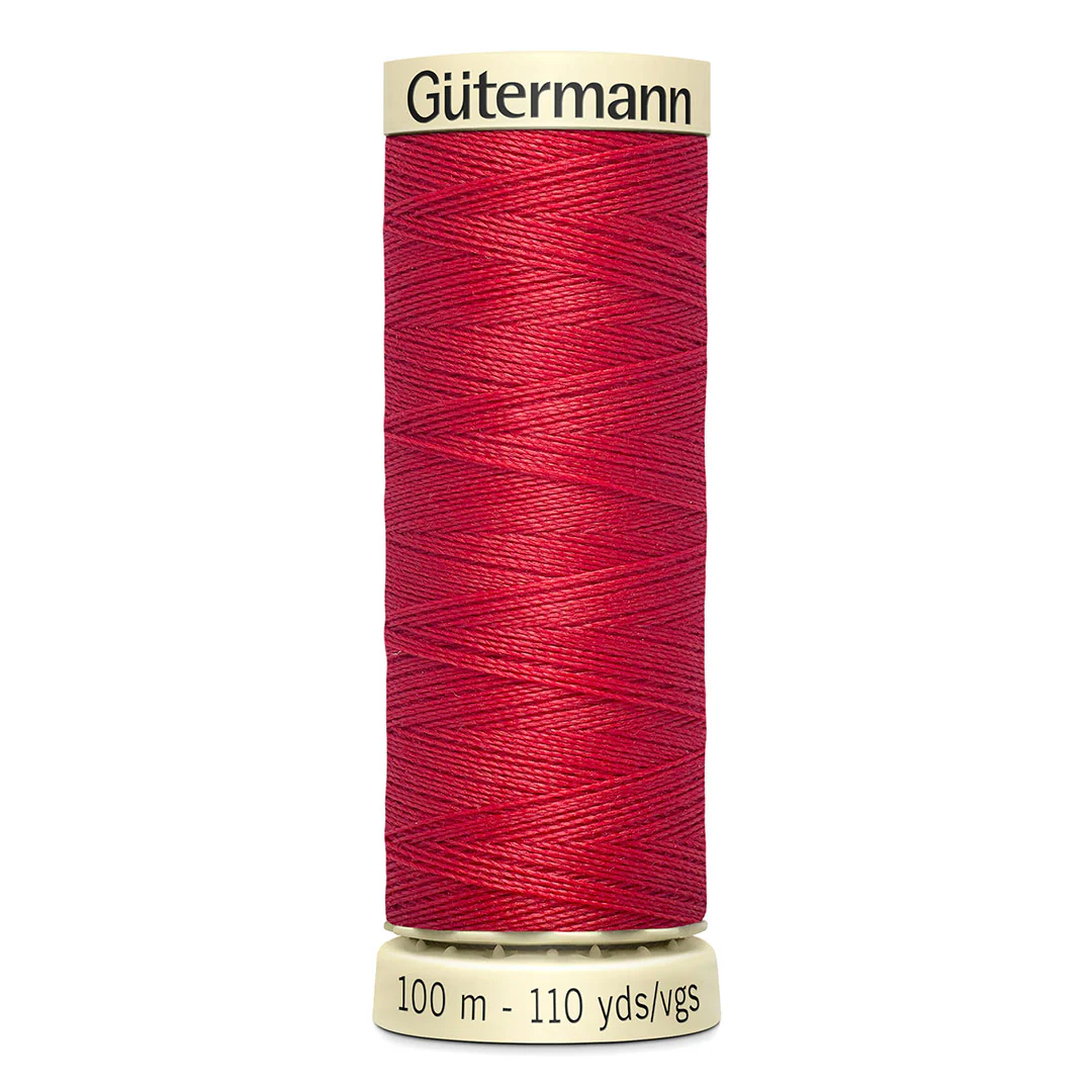 Mirren Red Denim - Image 5