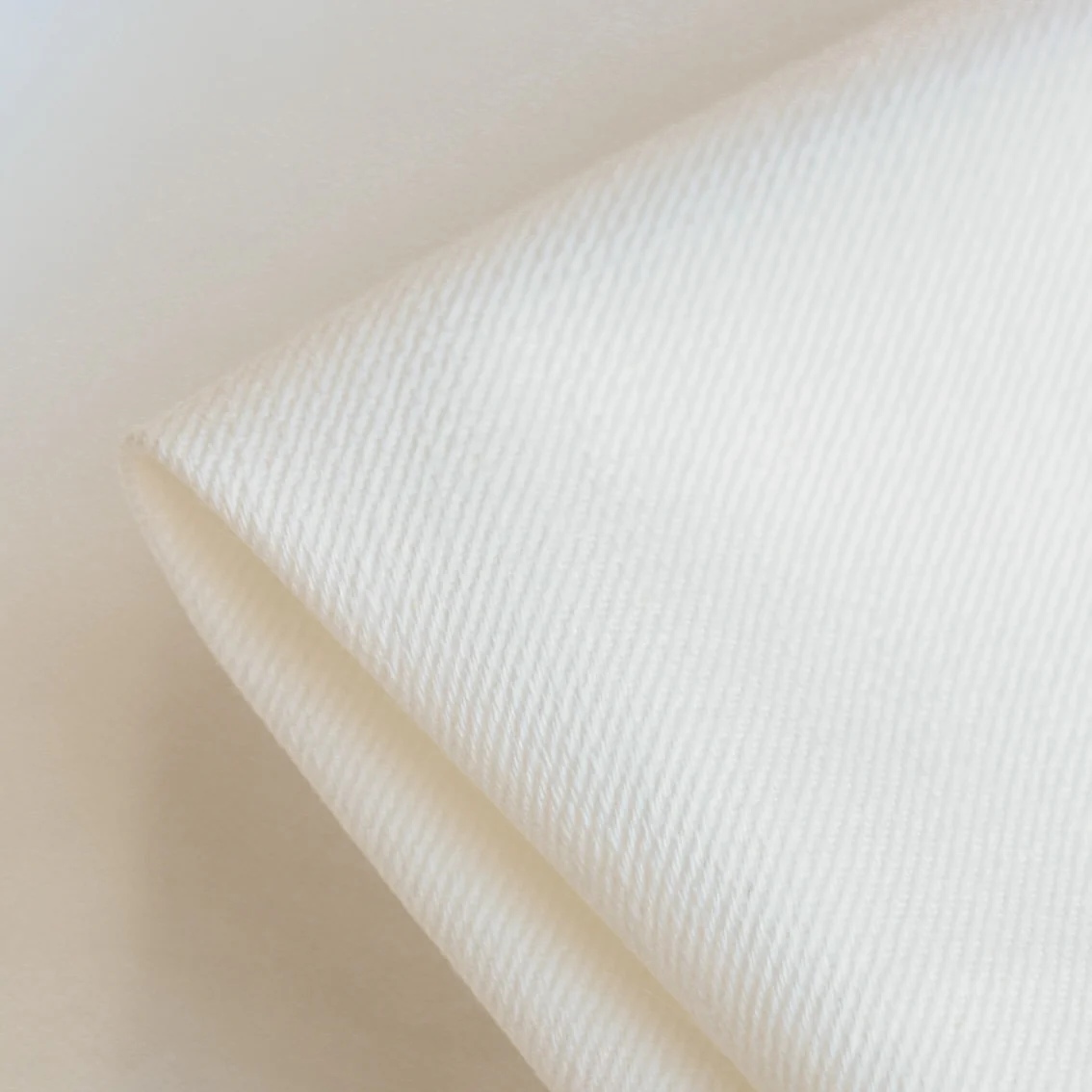 Mirren White Denim