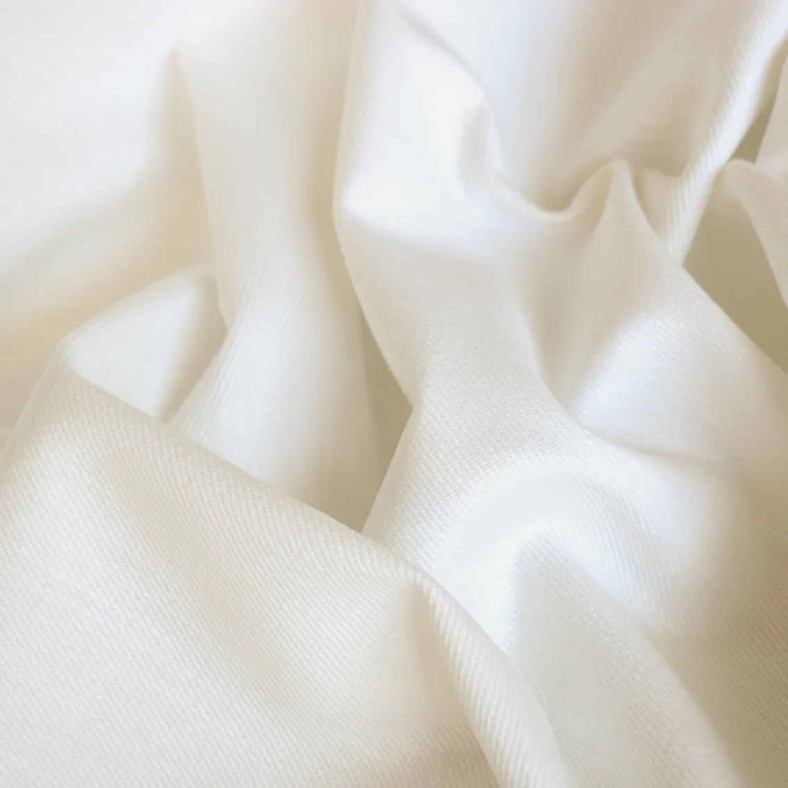 Mirren White Denim - Image 2