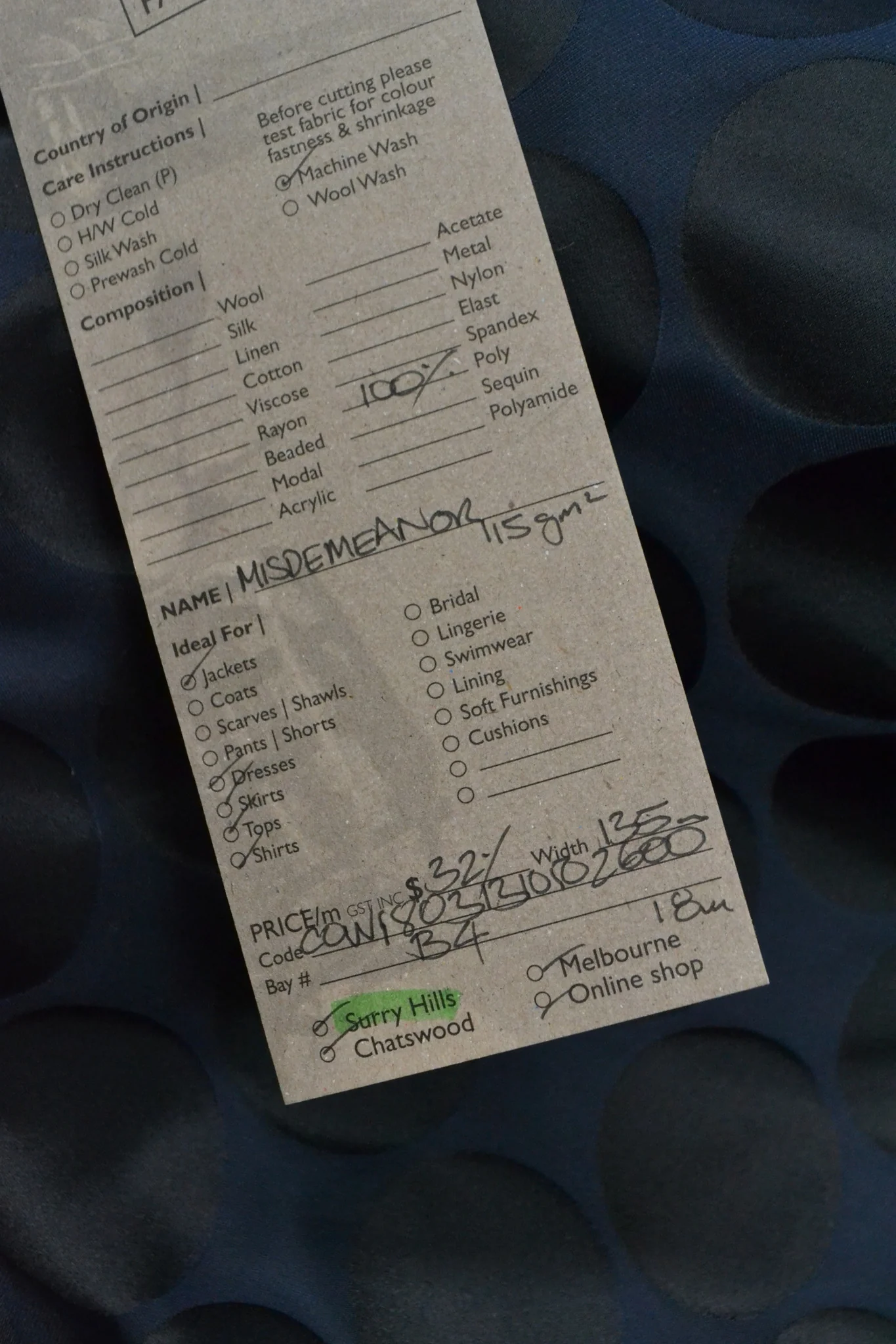 Misdemeanor - Image 6