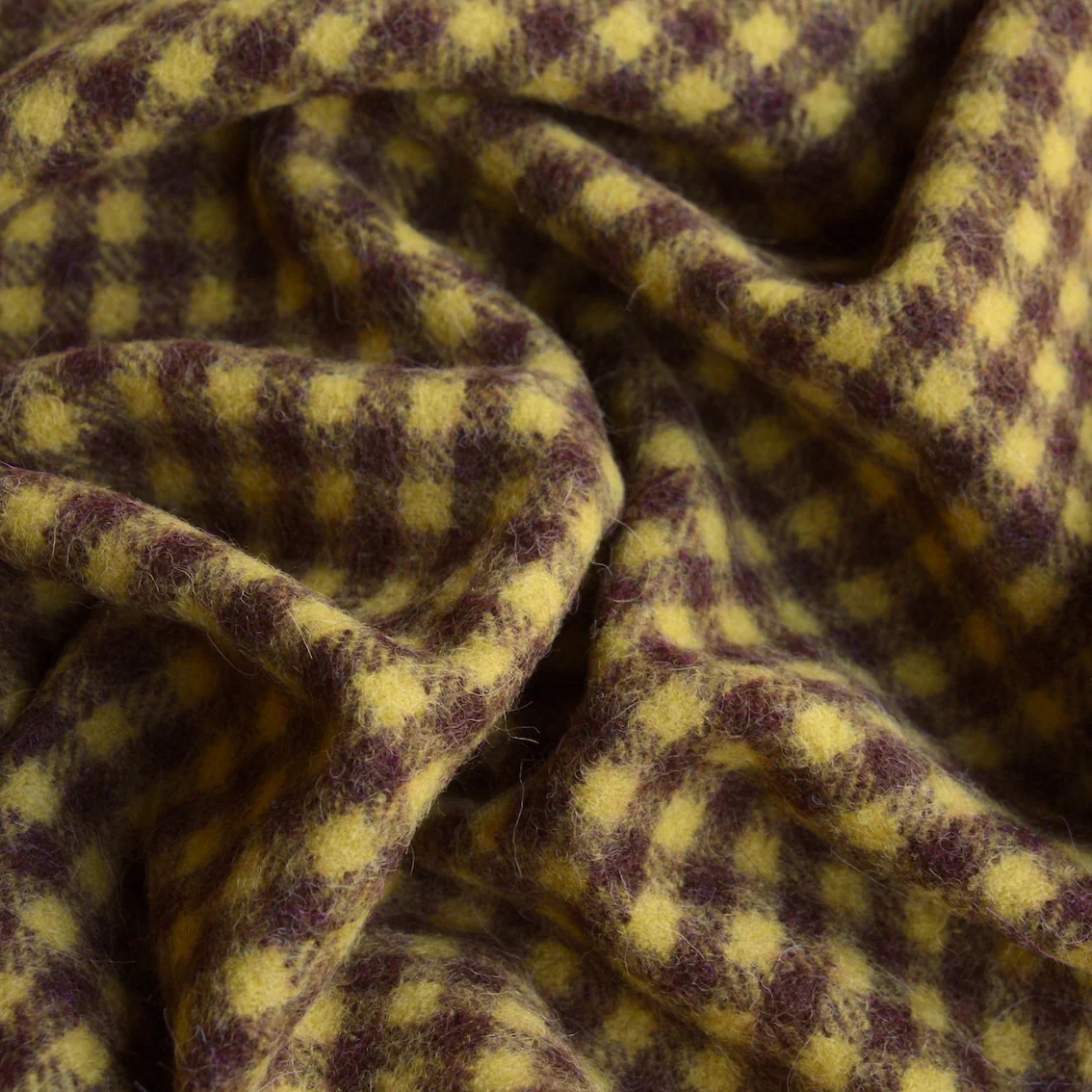 Misha Check - Coating - Image 2
